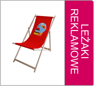 leżaki personalizowane