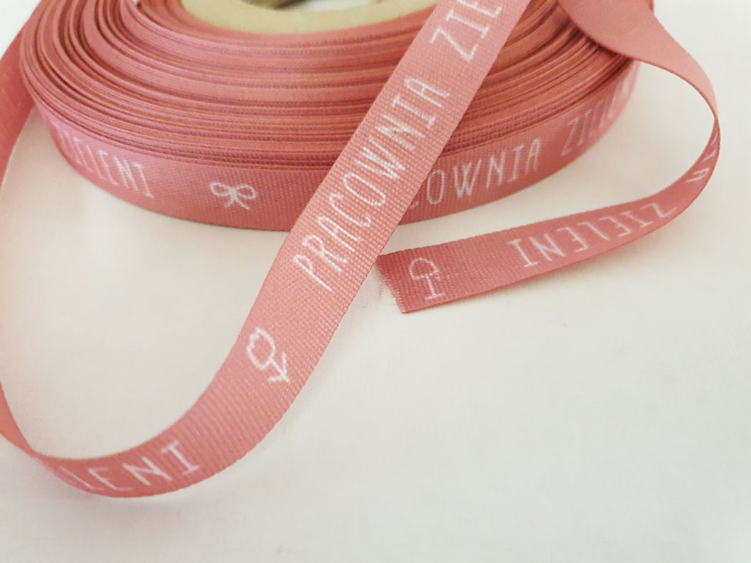 rep ribbons printing