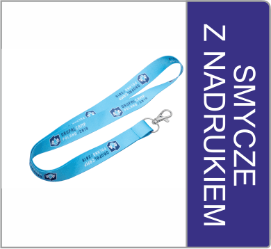 smycze personalizowane